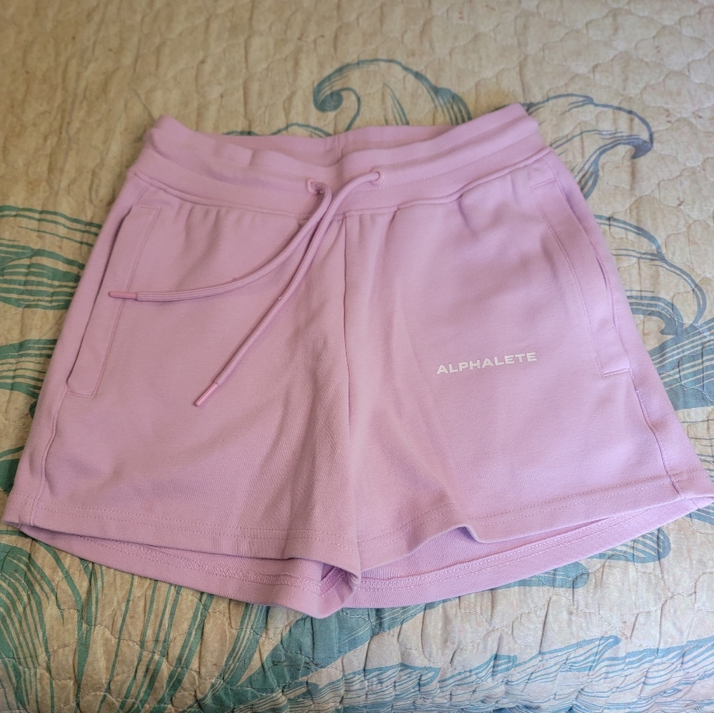 Alphalete shorts